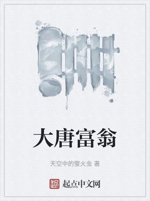 大唐富豪小说